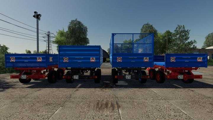 FS19 – Ppts-4.5 Burlak V1