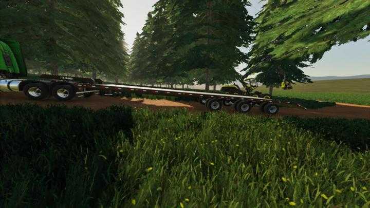 FS19 – Prancha Agricola V1