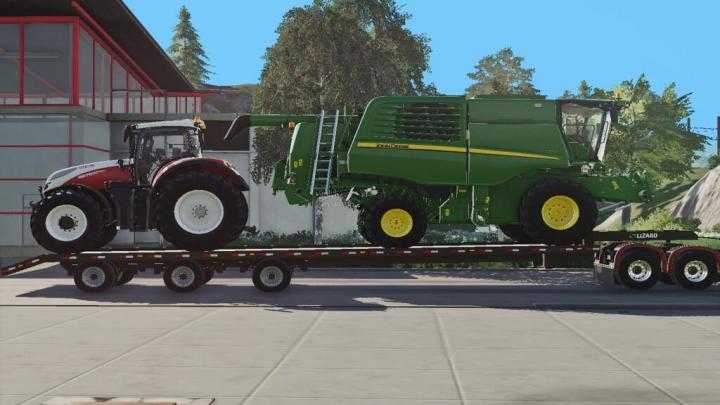 FS19 – Prancha Agricola V1