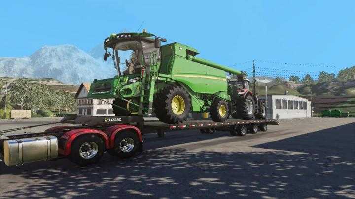 FS19 – Prancha Agricola V1