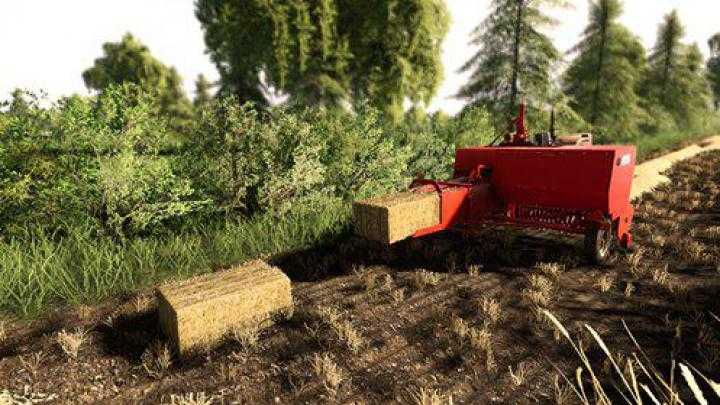 FS19 – Prasa Sipma Z224/1 V0.9