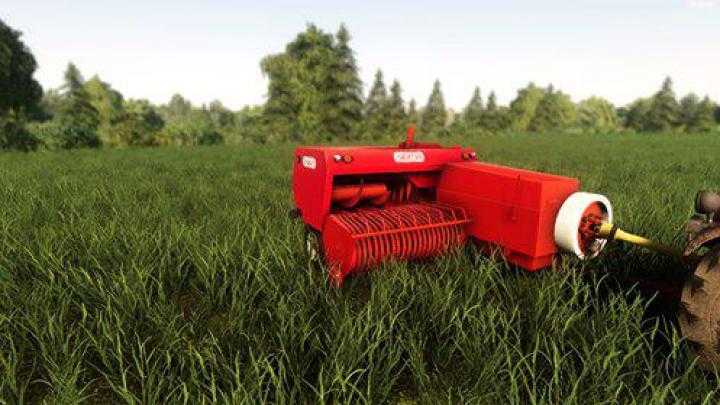 FS19 – Prasa Sipma Z224/1 V0.9