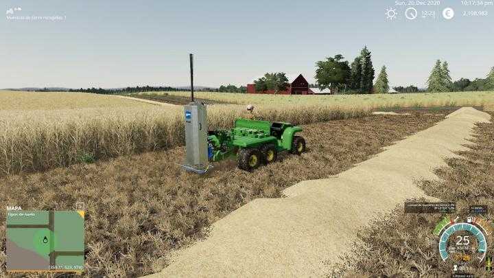 FS19 – Precision Farming Edit V1