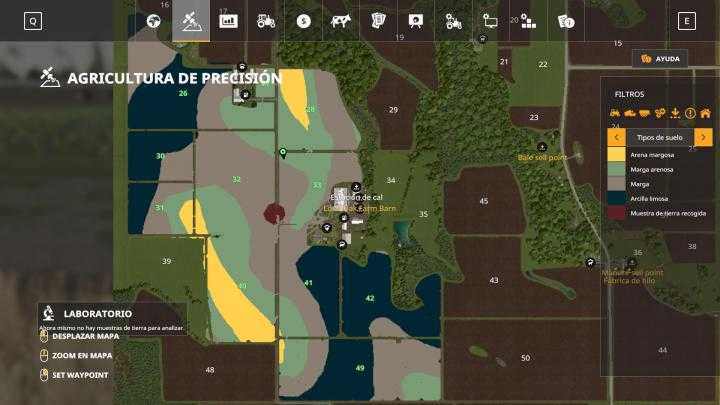 FS19 – Precision Farming Edit V1