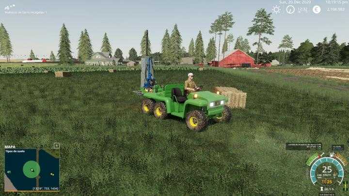 FS19 – Precision Farming Edit V1