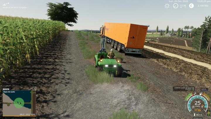 FS19 – Precision Farming Edit V1