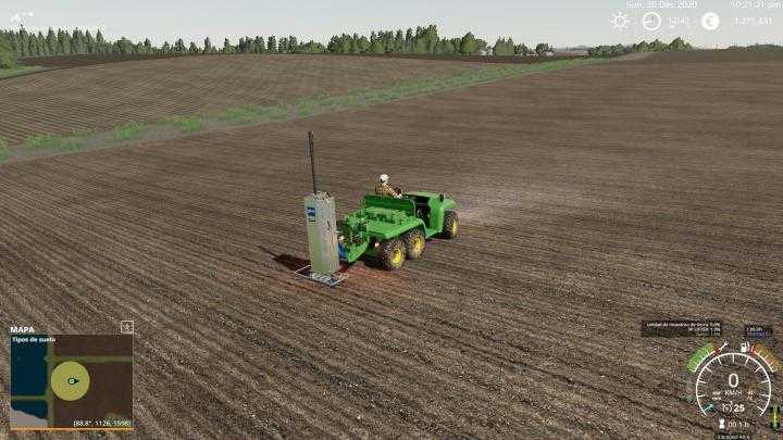 FS19 – Precision Farming Edit V1