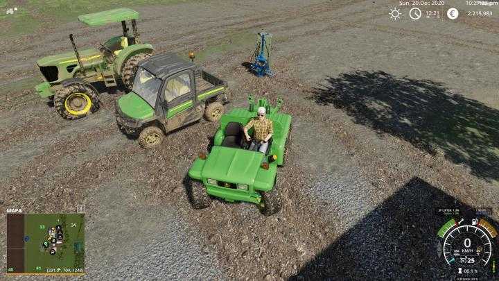 FS19 – Precision Farming Edit V1