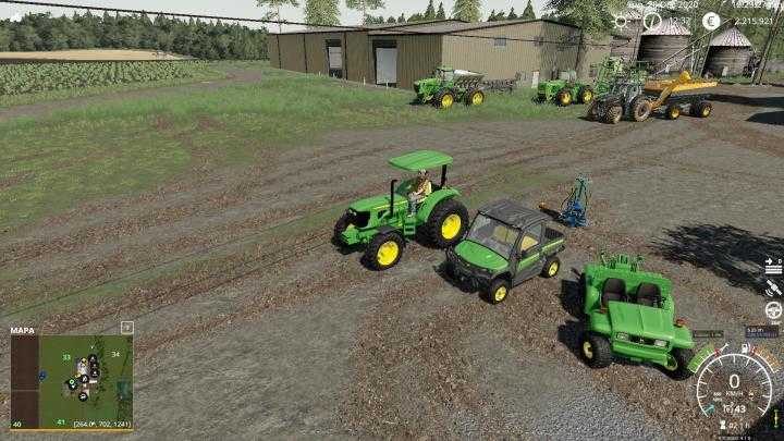 FS19 – Precision Farming Edit V1