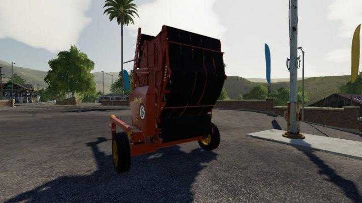 FS19 – Press Roll Baler Prp-1.6 V1