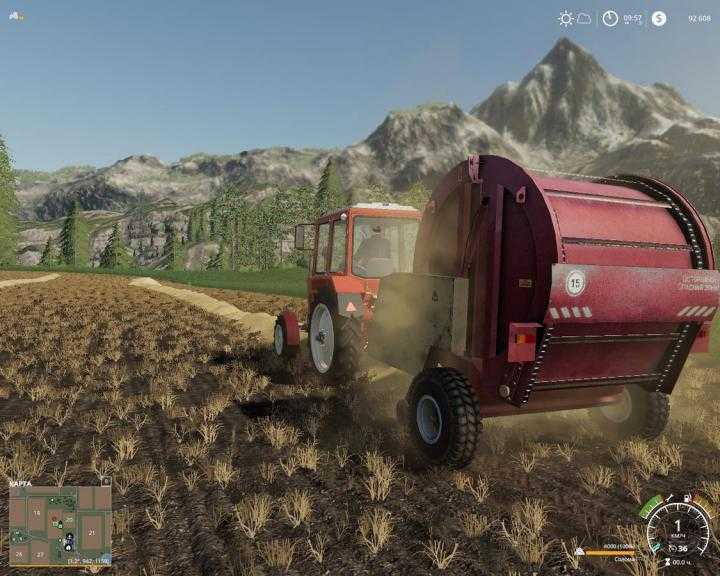 FS19 – Prf-180 V1