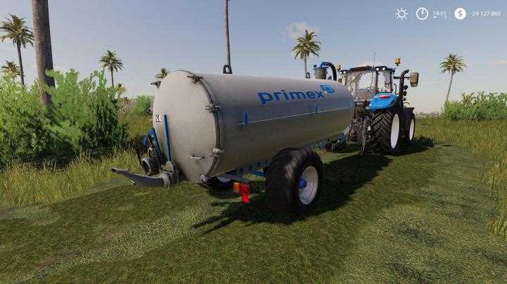 FS19 – Primex 6000 Liter Pack V1