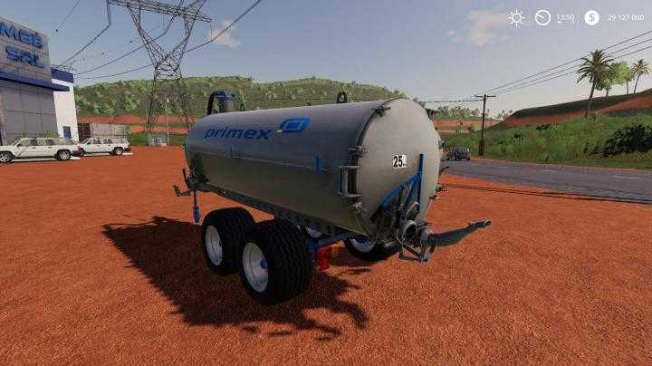 FS19 – Primex 6000 Liter Pack V1