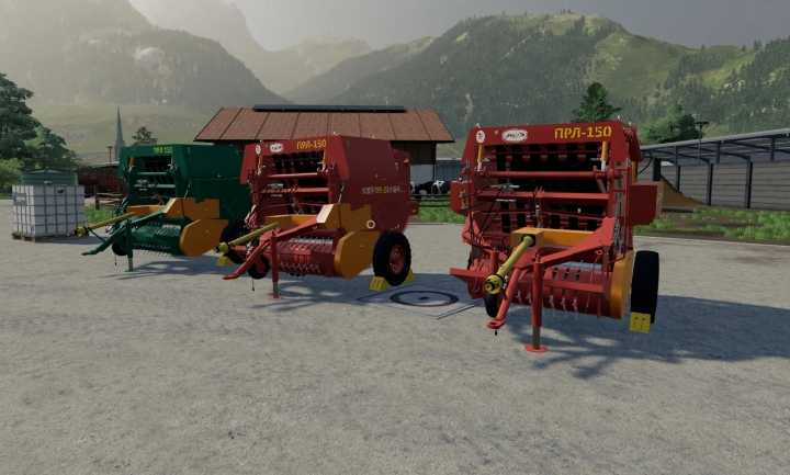 Prl 150 V2.0 FS19