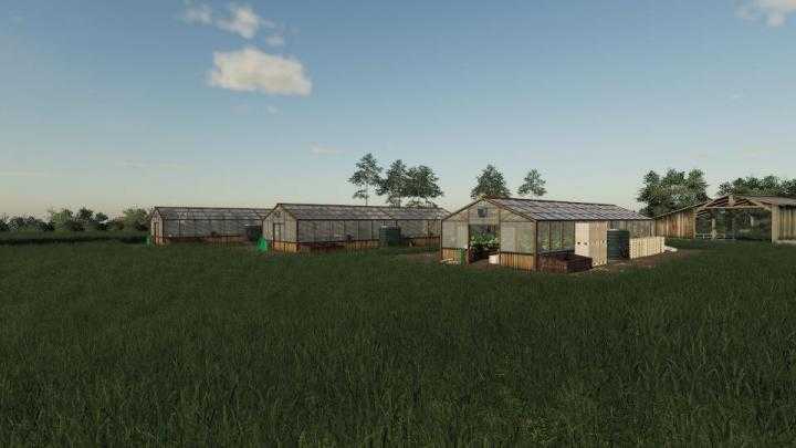 FS19 – Produktions Pack (Obst Und Gemuse) V1.3