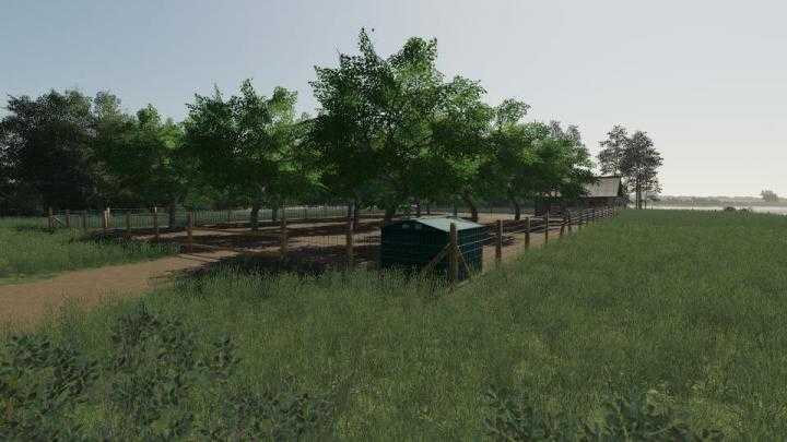 FS19 – Produktions Pack (Obst Und Gemuse) V1.3