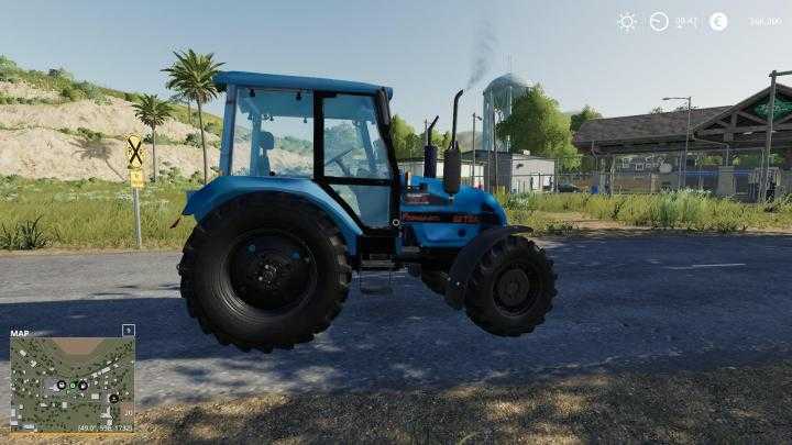 FS19 – Pronar 82 Tsa V1