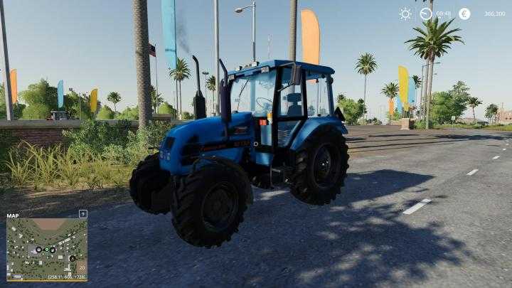 FS19 – Pronar 82 Tsa V1