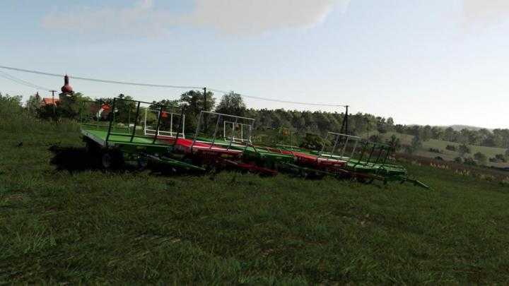 FS19 – Pronar/Metalfach Pack V1