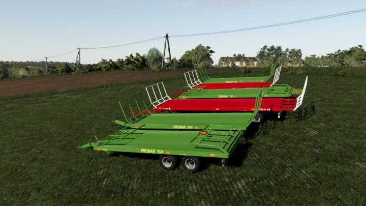 FS19 – Pronar/Metalfach Pack V1