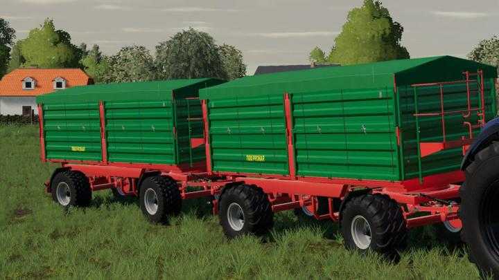 FS19 – Pronar T680 Trailer V1.0.0.1