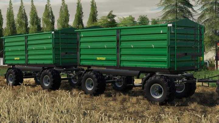 FS19 – Pronar T680 Trailer V1.0.0.1