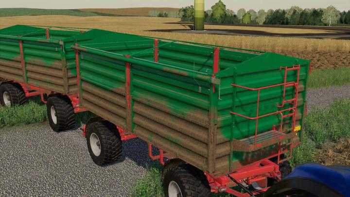 FS19 – Pronar T680 Trailer V1.0.0.1