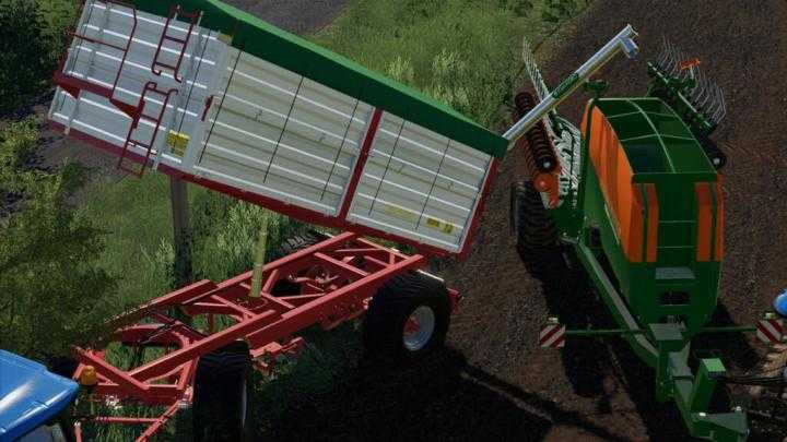 FS19 – Pronar T680 Trailer V1.0.0.1