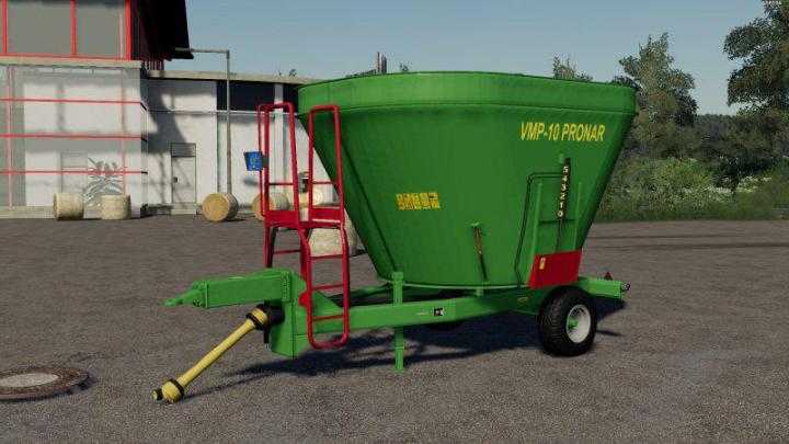 FS19 – Pronar Vmp 10 V1