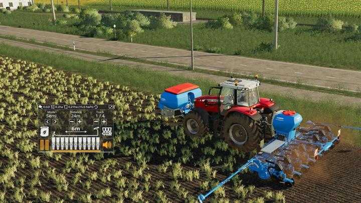 FS19 – Proseed V1.0.0.1