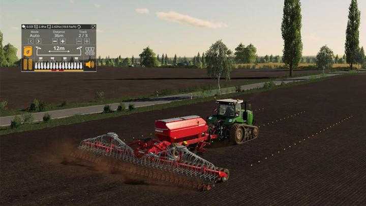 FS19 – Proseed V1.0.0.1