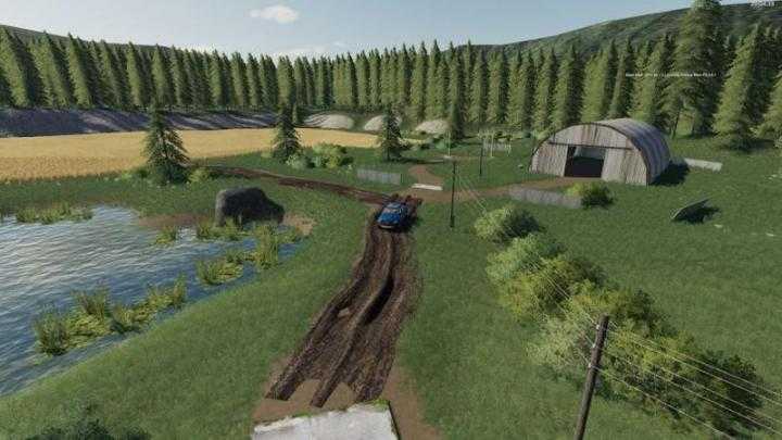 FS19 – Prostokvashino Map V2.0.19