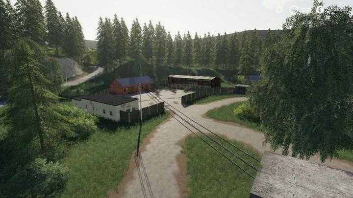 FS19 – Prostokvashino Map V2.0.19