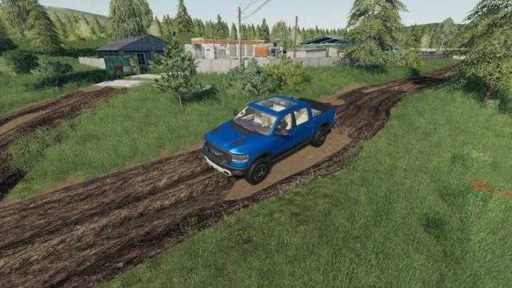 FS19 – Prostokvashino Map V2.0.19