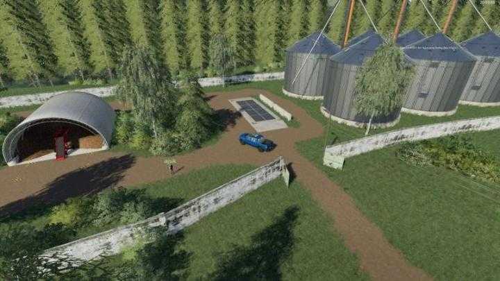 FS19 – Prostokvashino Map V2.0.19