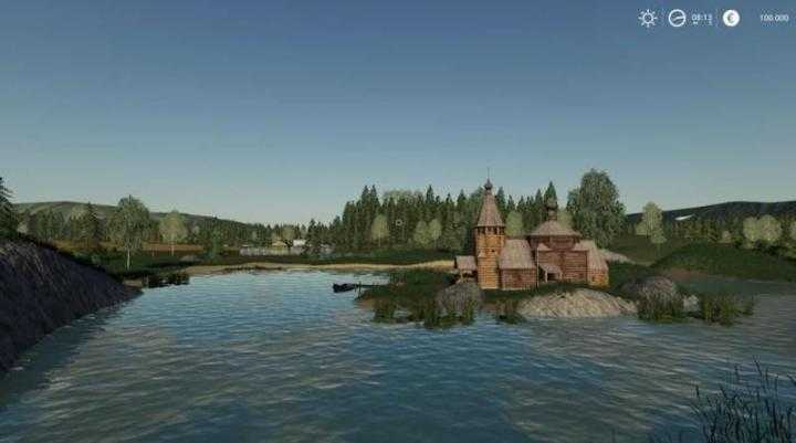 FS19 – Prostokvashino Map V2.0.19