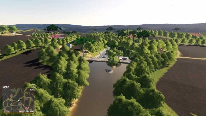 Prudentopolis Map V1.0 FS19