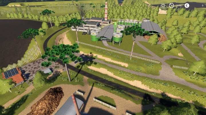 Prudentopolis Map V1.0 FS19