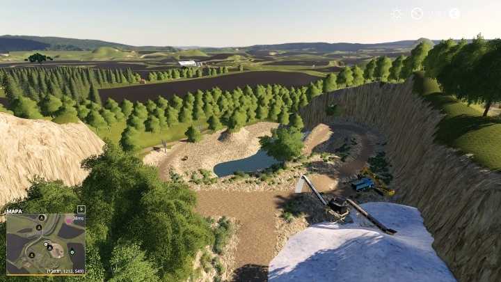 Prudentopolis Map V1.0 FS19