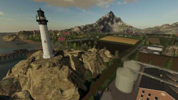 FS19 – Przemasowo Map V1.1.1.1