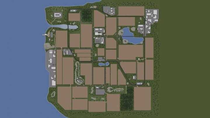 FS19 – Przemasowo Map V1.1.1.1