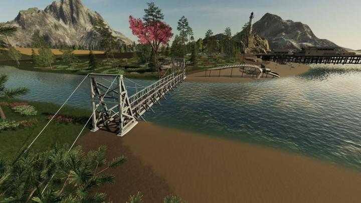 FS19 – Przemasowo Map V1.1.1.1