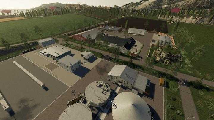 FS19 – Przemasowo Map V1.1.1.1