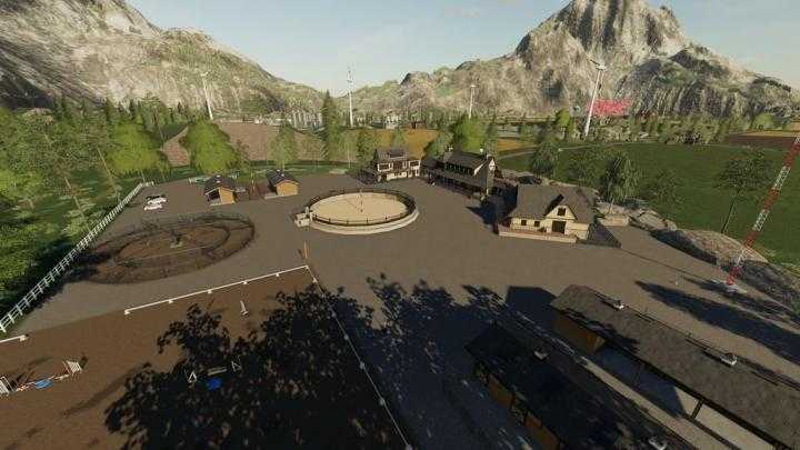 FS19 – Przemasowo Map V1.1.1.1