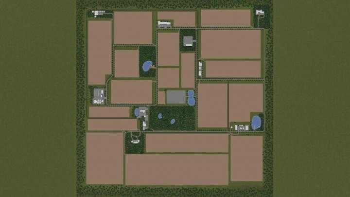 FS19 – Przemasy Wielkie Map V1