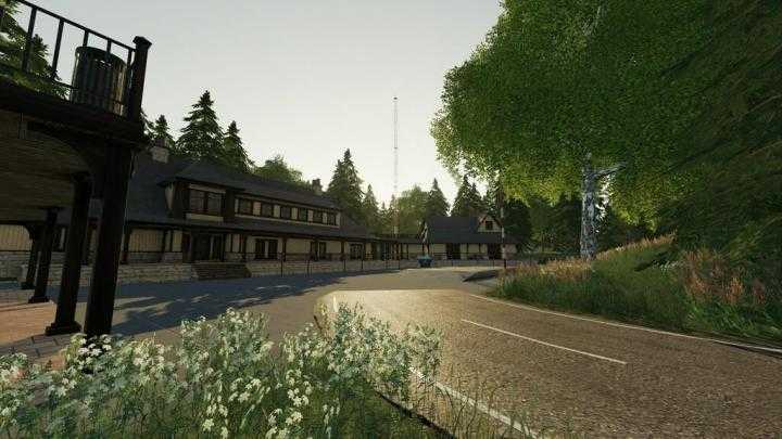 FS19 – Przemasy Wielkie Map V1