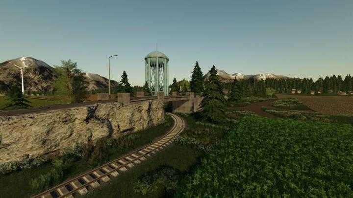 FS19 – Przemasy Wielkie Map V1