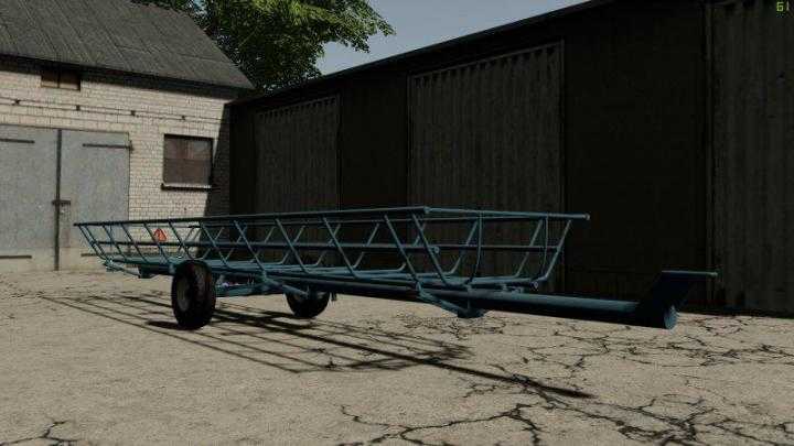 FS19 – Przyczepa Transportowa T051 V1.01