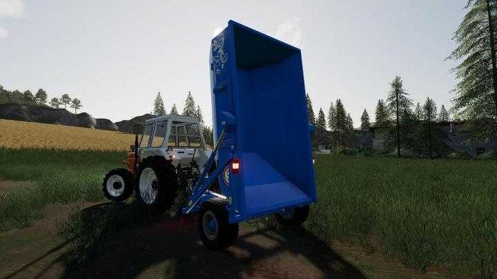 FS19 – Ps-6 Trailer V1