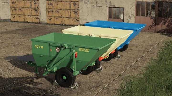 FS19 – Ps-6 V1